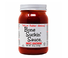 Bone Suckin Sauce