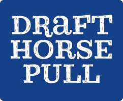 Draft Horse Pull