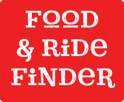 Food and Ride Finder