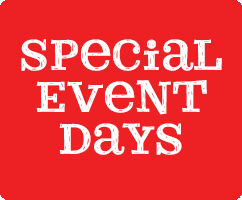 Special Event Days