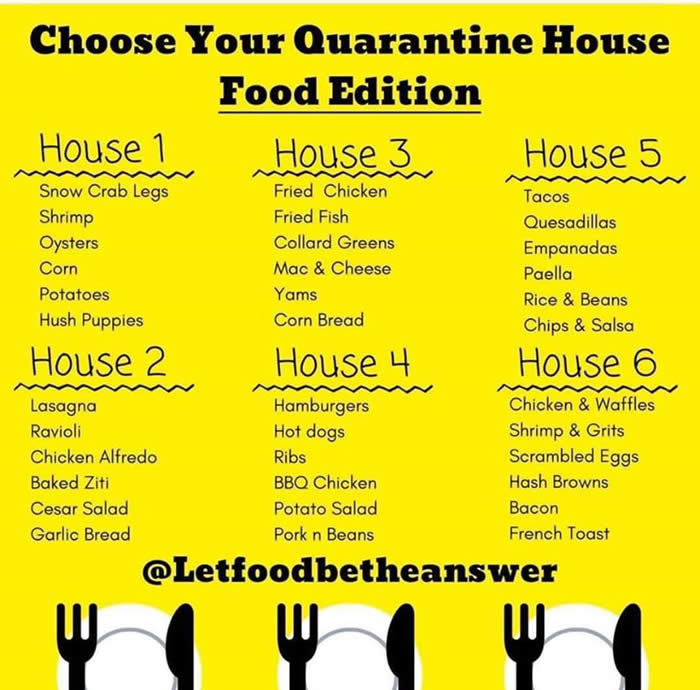 quarantine house